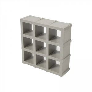 부드러운 표면 FRP 성형 격자