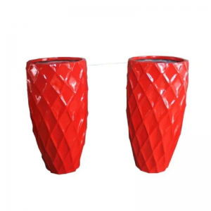 유리 섬유 재배자 맞춤형 FRP 화분